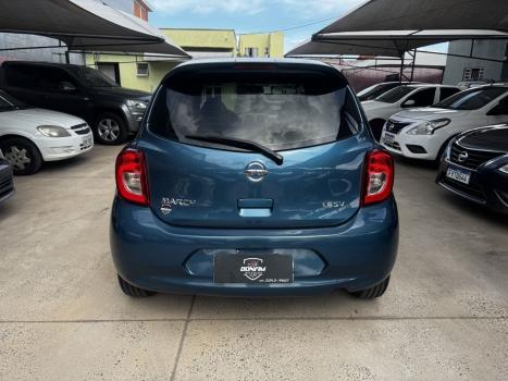 NISSAN March 1.6 16V 4P SV FLEX, Foto 6