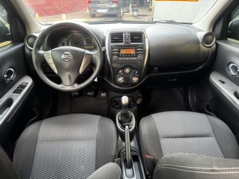 NISSAN March 1.6 16V 4P SV FLEX, Foto 7