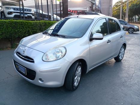 NISSAN March 1.6 16V 4P SV FLEX, Foto 1