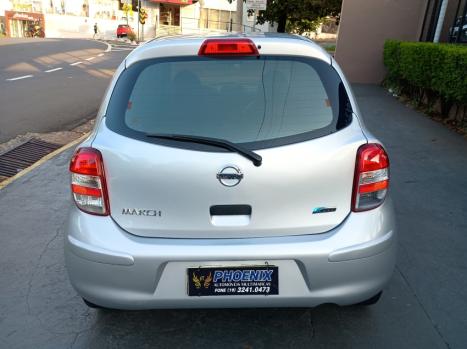 NISSAN March 1.6 16V 4P SV FLEX, Foto 3