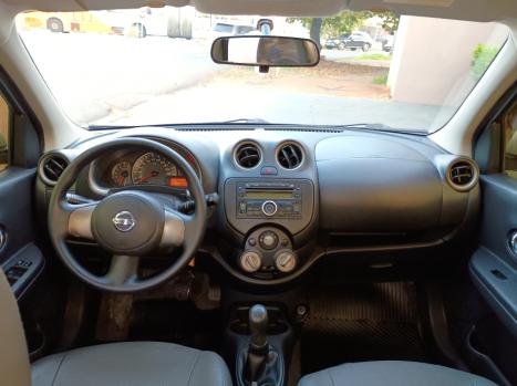 NISSAN March 1.6 16V 4P SV FLEX, Foto 7