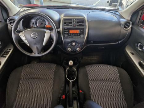 NISSAN March 1.6 16V 4P SV FLEX, Foto 7
