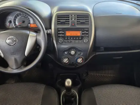 NISSAN March 1.6 16V 4P SV FLEX, Foto 8