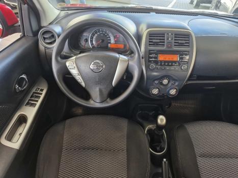 NISSAN March 1.6 16V 4P SV FLEX, Foto 10