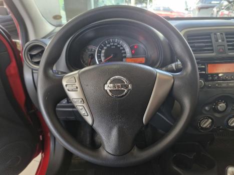 NISSAN March 1.6 16V 4P SV FLEX, Foto 11