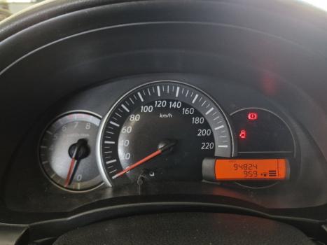NISSAN March 1.6 16V 4P SV FLEX, Foto 12