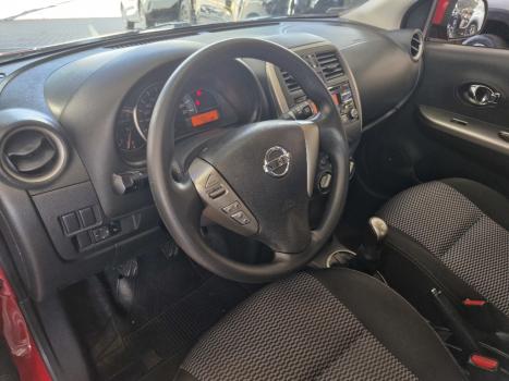 NISSAN March 1.6 16V 4P SV FLEX, Foto 14