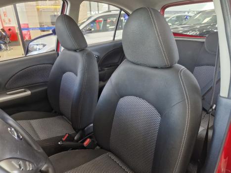 NISSAN March 1.6 16V 4P SV FLEX, Foto 15