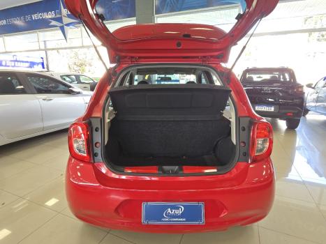 NISSAN March 1.6 16V 4P SV FLEX, Foto 16