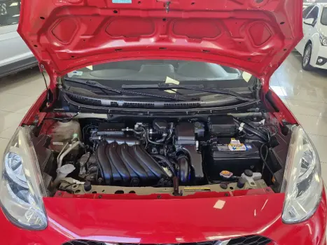 NISSAN March 1.6 16V 4P SV FLEX, Foto 18