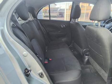 NISSAN March 1.6 16V 4P SL FLEX, Foto 2