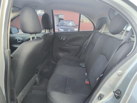 NISSAN March 1.6 16V 4P SL FLEX, Foto 4