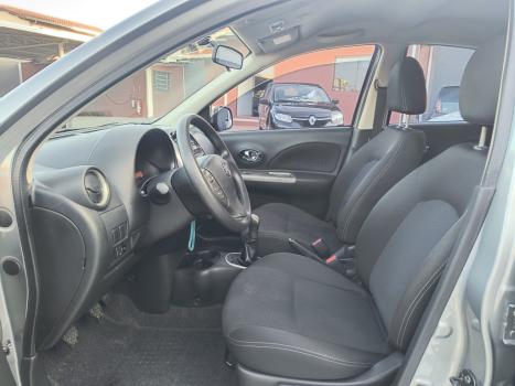 NISSAN March 1.6 16V 4P SL FLEX, Foto 5