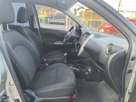 NISSAN March 1.6 16V 4P SL FLEX, Foto 6