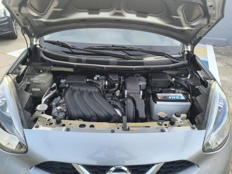 NISSAN March 1.6 16V 4P SL FLEX, Foto 11