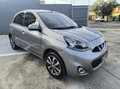NISSAN March 1.6 16V 4P SL FLEX, Foto 12