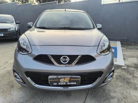 NISSAN March 1.6 16V 4P SL FLEX, Foto 13