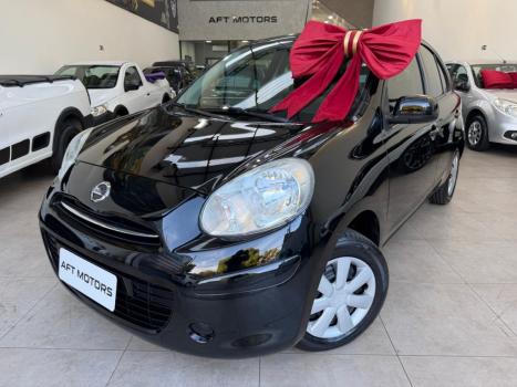 NISSAN March 1.6 16V 4P S FLEX, Foto 1