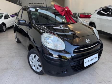 NISSAN March 1.6 16V 4P S FLEX, Foto 2
