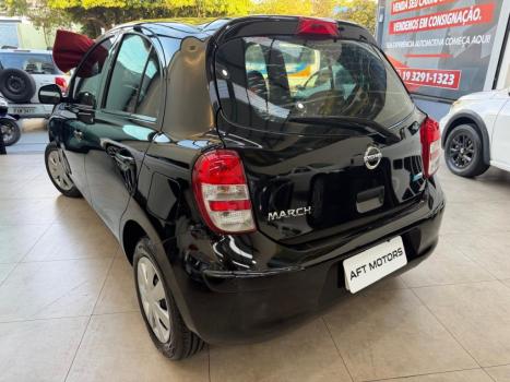 NISSAN March 1.6 16V 4P S FLEX, Foto 3