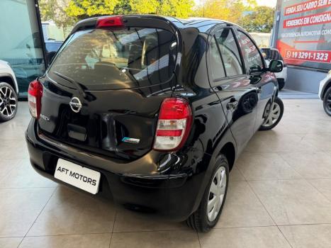 NISSAN March 1.6 16V 4P S FLEX, Foto 4
