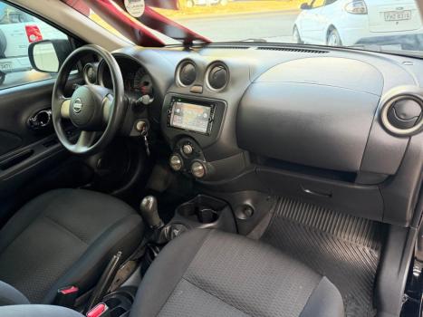 NISSAN March 1.6 16V 4P S FLEX, Foto 5