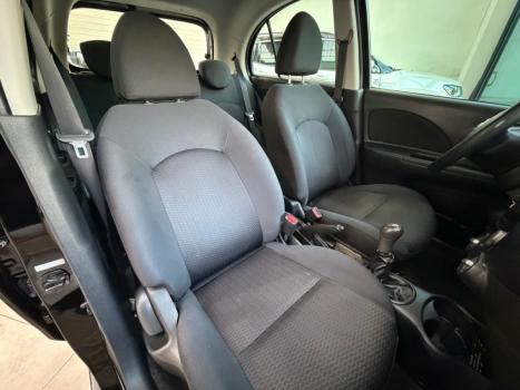 NISSAN March 1.6 16V 4P S FLEX, Foto 6