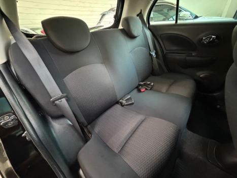 NISSAN March 1.6 16V 4P S FLEX, Foto 7
