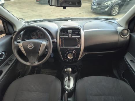 NISSAN March 1.6 16V 4P SL FLEX AUTOM�TICO CVT, Foto 5