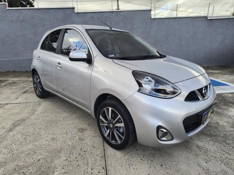 NISSAN March 1.6 16V 4P SL FLEX AUTOM�TICO CVT, Foto 14