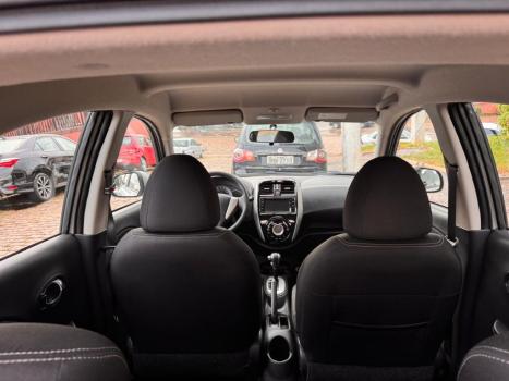 NISSAN March 1.6 16V 4P SL FLEX AUTOM�TICO CVT, Foto 4