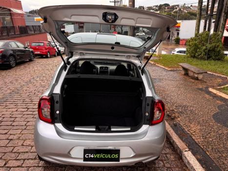 NISSAN March 1.6 16V 4P SL FLEX AUTOM�TICO CVT, Foto 5