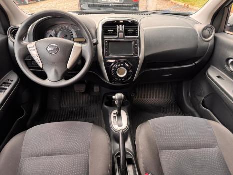 NISSAN March 1.6 16V 4P SL FLEX AUTOM�TICO CVT, Foto 6