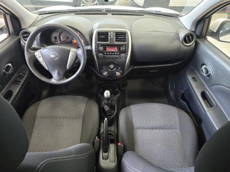 NISSAN March 1.6 16V 4P SV FLEX, Foto 7