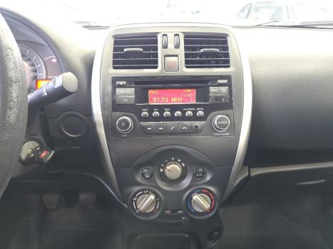 NISSAN March 1.6 16V 4P SV FLEX, Foto 8