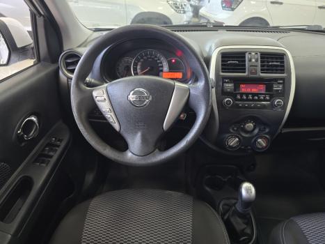 NISSAN March 1.6 16V 4P SV FLEX, Foto 9