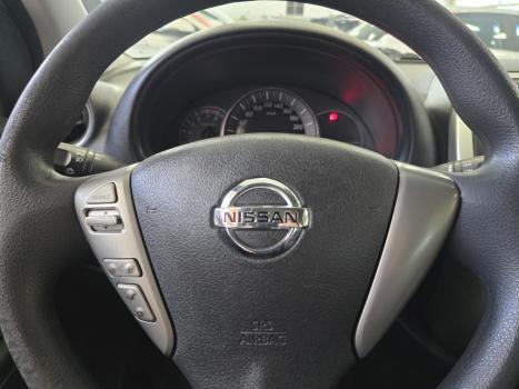 NISSAN March 1.6 16V 4P SV FLEX, Foto 10