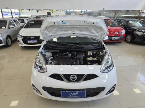 NISSAN March 1.6 16V 4P SV FLEX, Foto 17