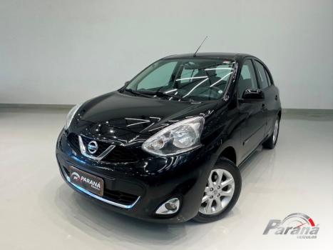 NISSAN March 1.6 16V 4P SV FLEX, Foto 1