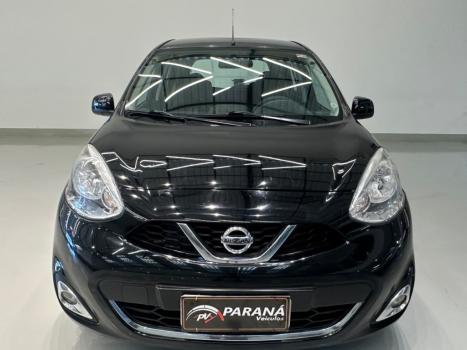 NISSAN March 1.6 16V 4P SV FLEX, Foto 2