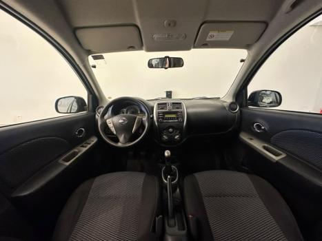 NISSAN March 1.6 16V 4P SV FLEX, Foto 7