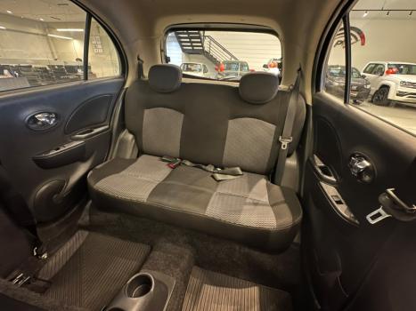 NISSAN March 1.6 16V 4P SV FLEX, Foto 9
