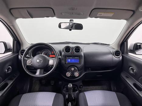 NISSAN March 1.6 16V 4P SV FLEX, Foto 5