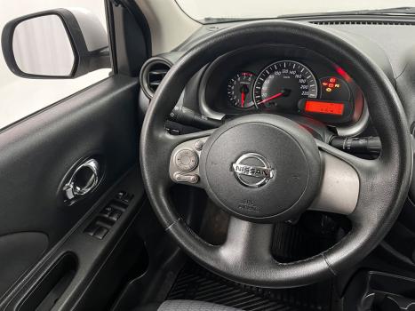 NISSAN March 1.6 16V 4P SV FLEX, Foto 13