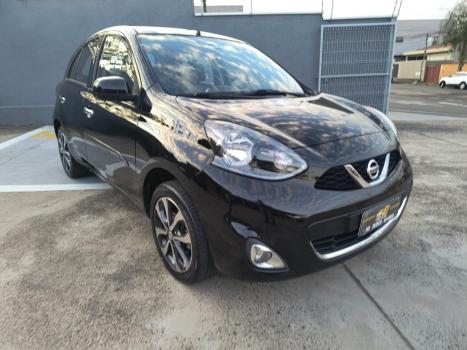 NISSAN March 1.6 16V 4P SL FLEX, Foto 2