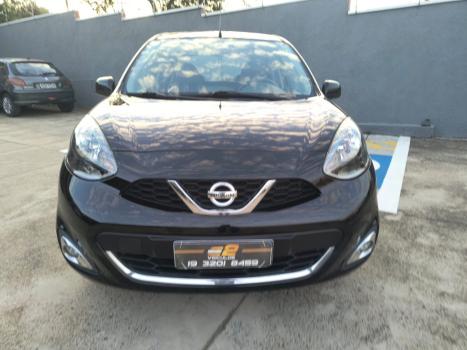 NISSAN March 1.6 16V 4P SL FLEX, Foto 3