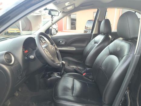NISSAN March 1.6 16V 4P SL FLEX, Foto 7