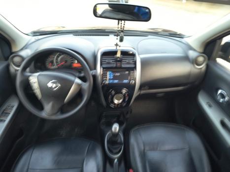 NISSAN March 1.6 16V 4P SL FLEX, Foto 10