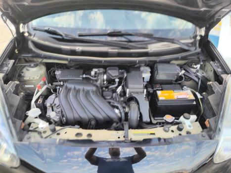 NISSAN March 1.6 16V 4P SL FLEX, Foto 12