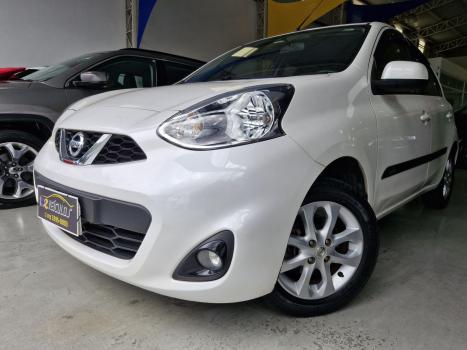 NISSAN March 1.6 16V 4P SV FLEX, Foto 9